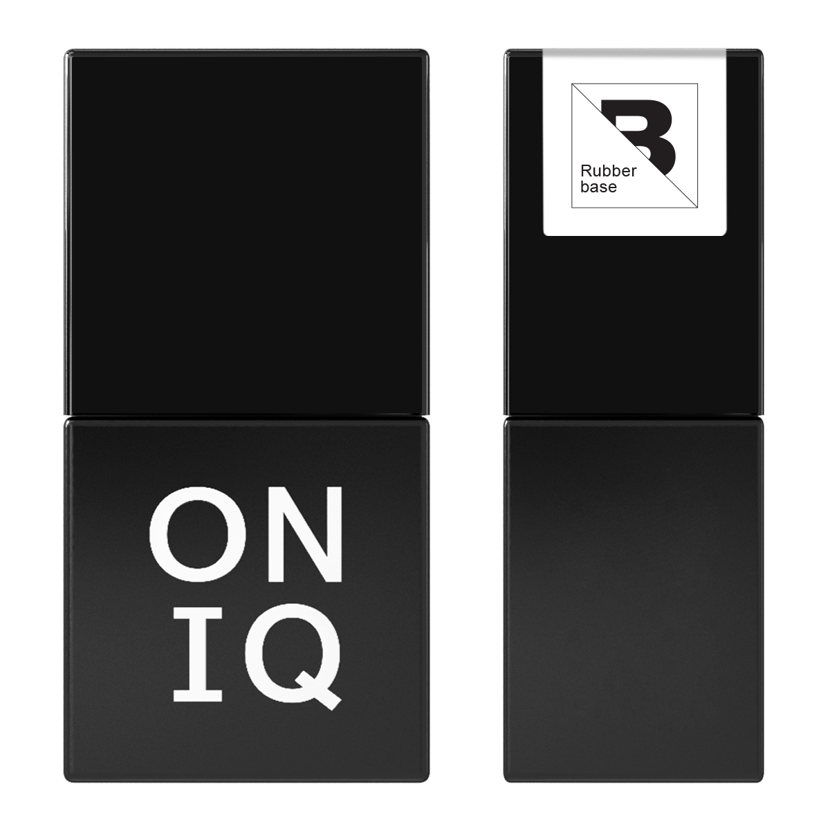 

Гель-лак Oniq Базовое покрытие Rubber base 10 мл