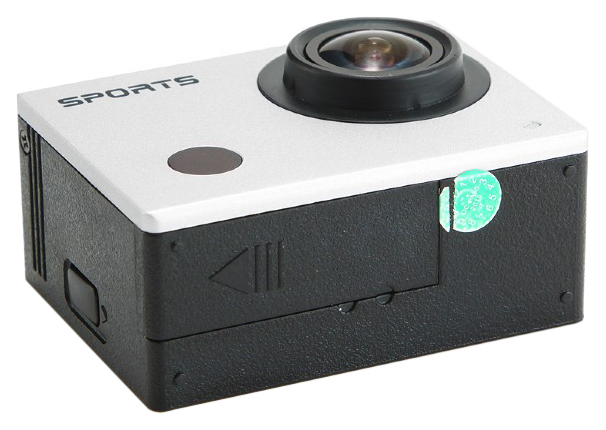 

Экшн камера Gembird ACAM-003 White/Black