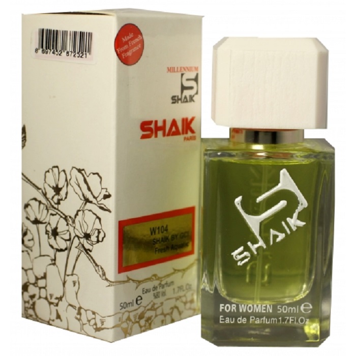 Парфюмерная вода Shaik N104 BY GCI,