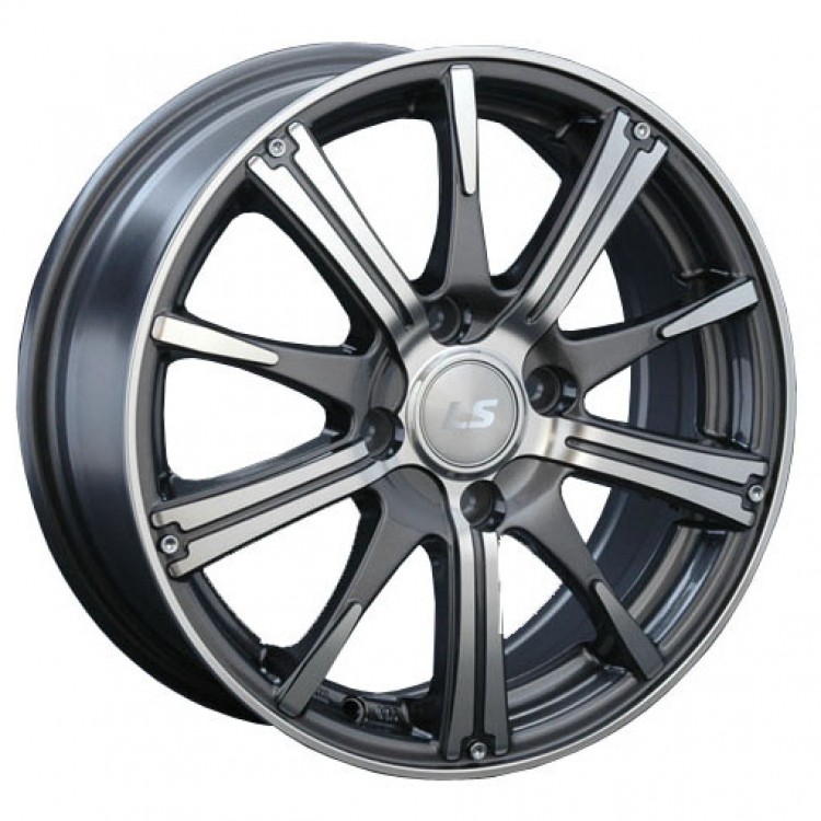 

Колесный диск LS R15 6J PCD5x114.3 ET45 D73.1 WHS047641