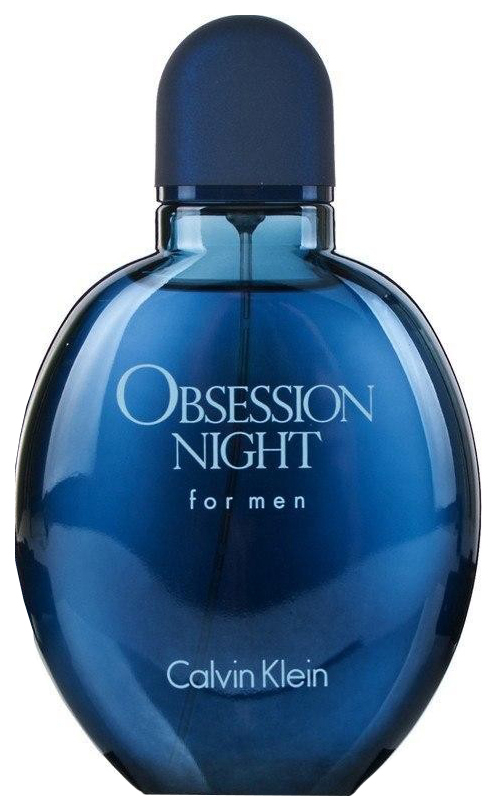 Туалетная вода Calvin Klein Obsession Night for Men 125 мл