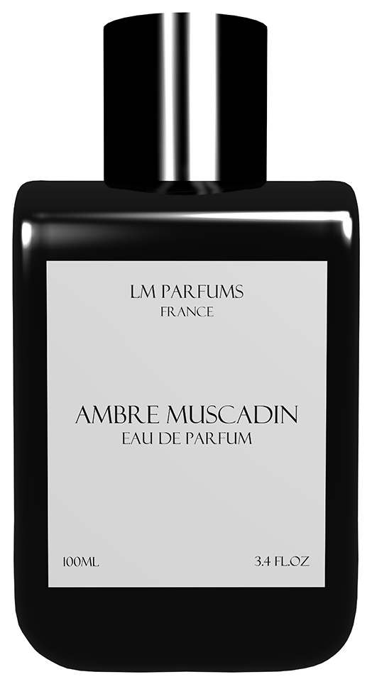 Парфюмерная вода Laurent Mazzone Parfums Ambre Muscadin 100 мл Франция