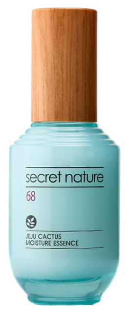 фото Разглаживающая эссенция с кактусом secret nature jeju cactus moisture essence, 50 мл