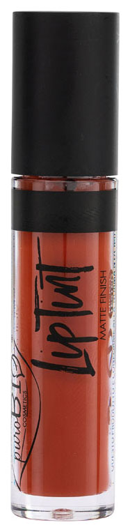 

Тинт для губ PuroBio LipTint Rosso Corallo 05 Кораллово-красный