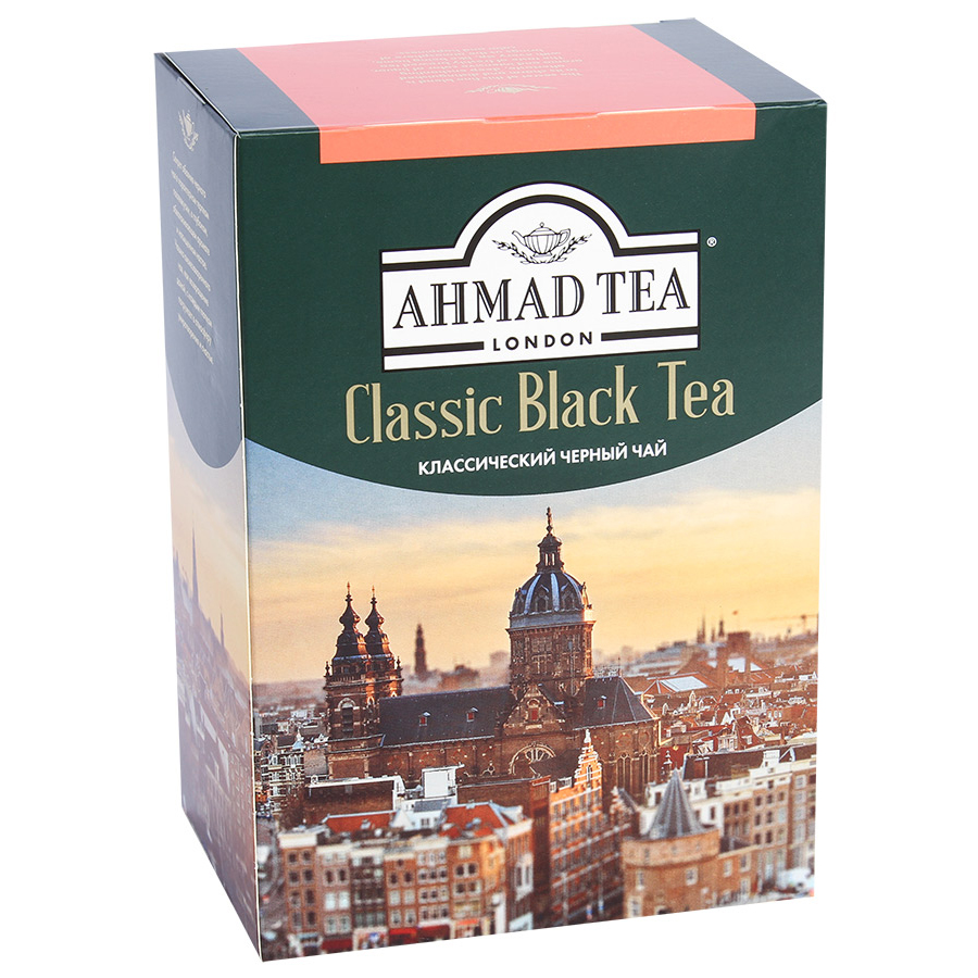 

Чай черный Ahmad Tea классический 500 г