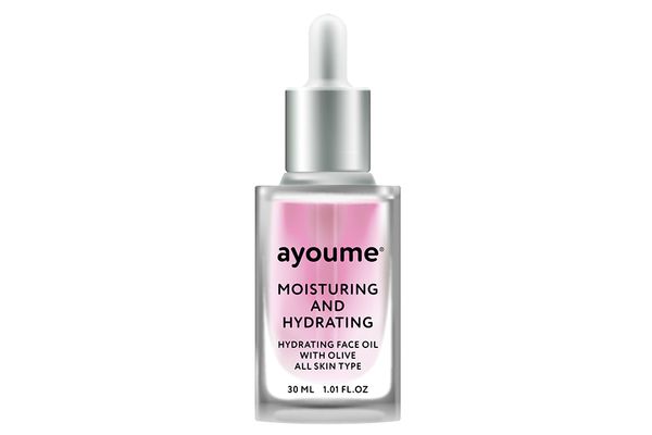 фото Масло для лица увлажняющее ayoume moisturing-&-hydrating face oil with olive