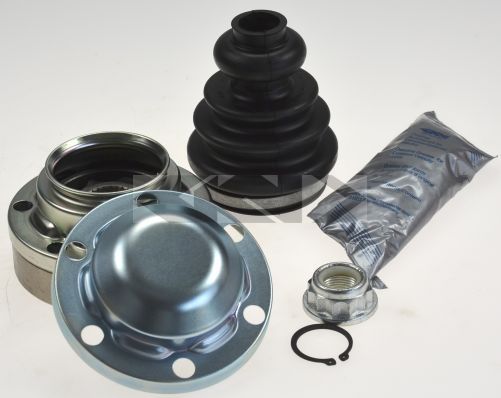 

Шарнирный комплект, приводной вал GKN-Spidan 304839