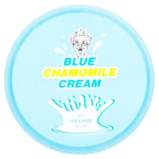 Купить Крем для лица Village 11 Factory Blue Chamomile Cream 300 мл