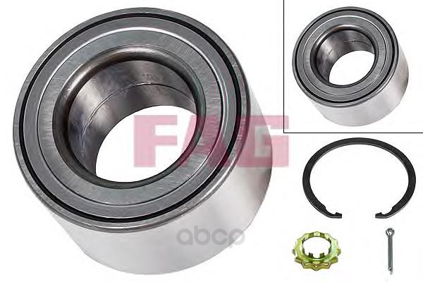 

Подшипник ступицы Fag 713618770