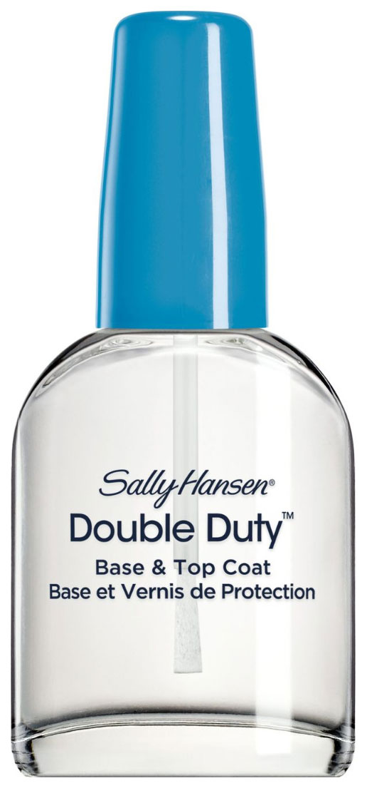 База Sally Hansen Double Duty Base and Top Coat 13,3 мл