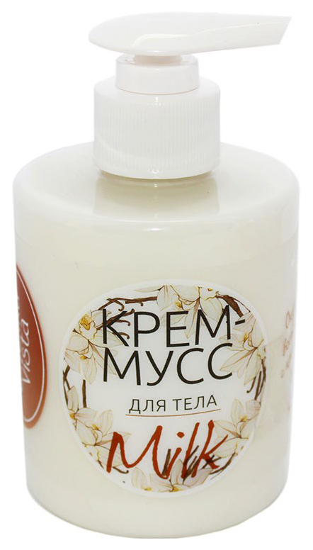 

Крем для тела Shelka Vista Milk 300 мл