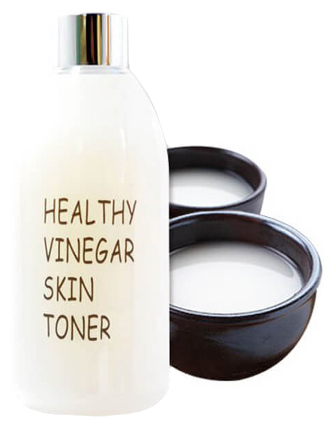 Тонер для лица Realskin Healthy Vinegar Skin Toner Raw Rice Wine 300 мл