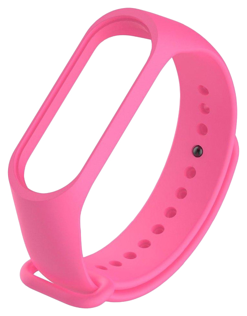 фото Ремешок для смарт-браслета untamo для xiaomi mi band 3 pink (uтstximiband3pk)