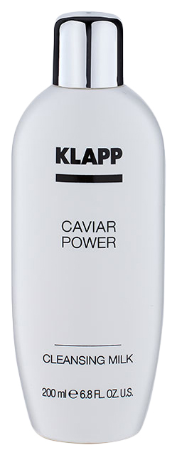 Молочко для лица Klapp Caviar Power Cleanser 200 мл