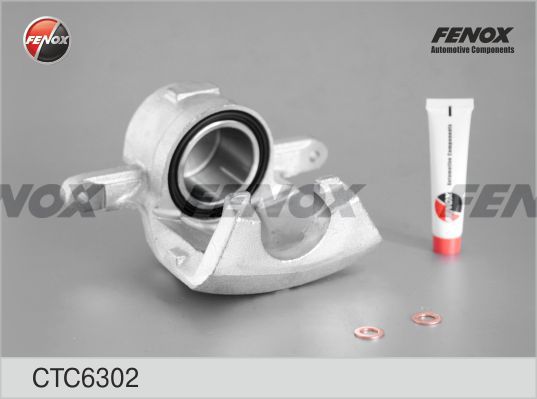 

Тормозной суппорт FENOX CTC6302 передний правый