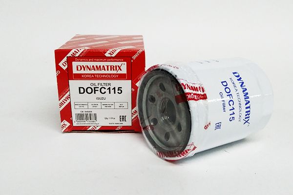 Фильтр масляный DYNAMATRIX DOFC115