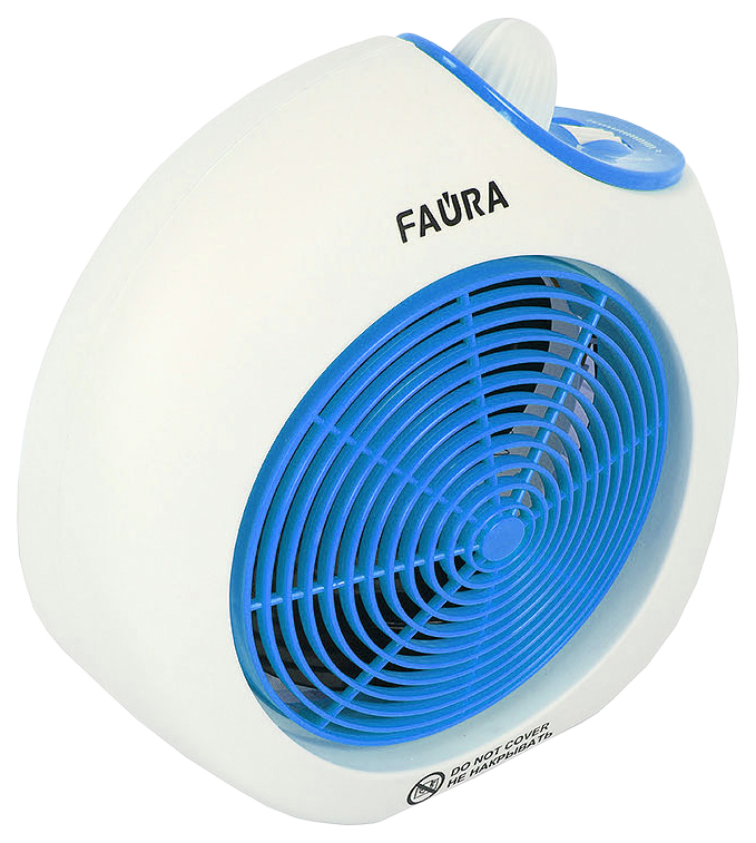 

Тепловентилятор Neoclima FAURA FH-10 белый, синий, Синий;белый, FH-10