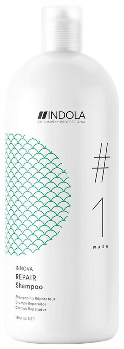 

Шампунь Indola Innova Repair 1,5 л