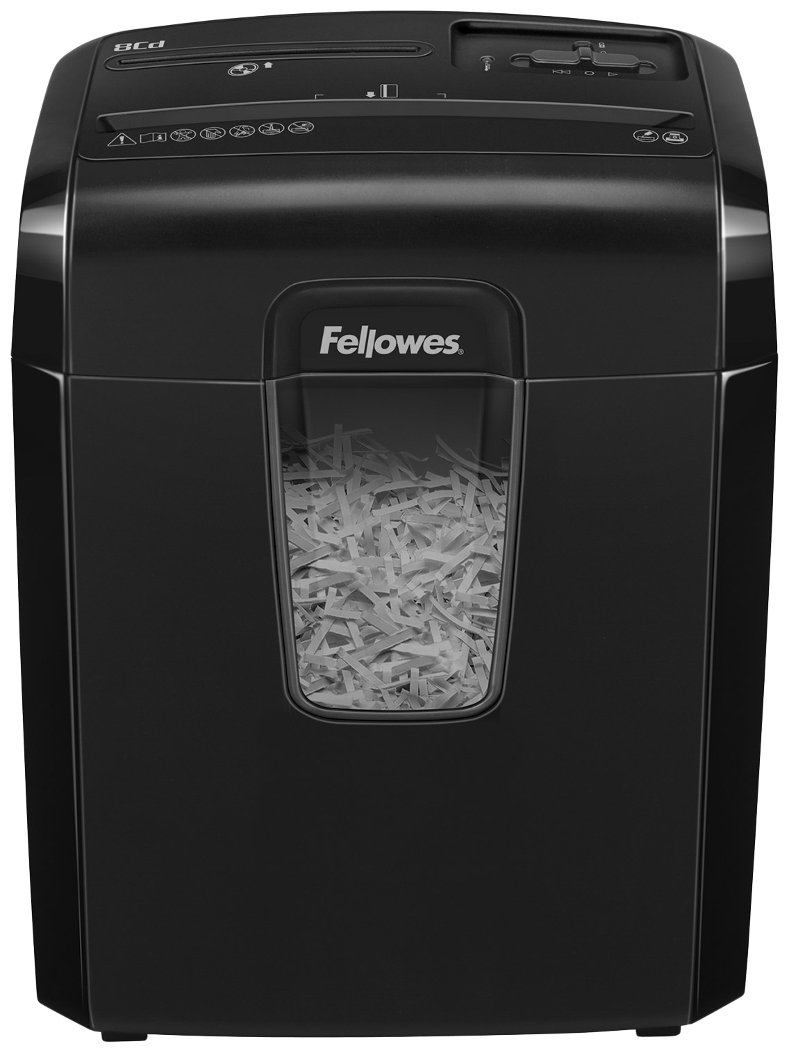 фото Шредер fellowes powershred 8cd fs-46921