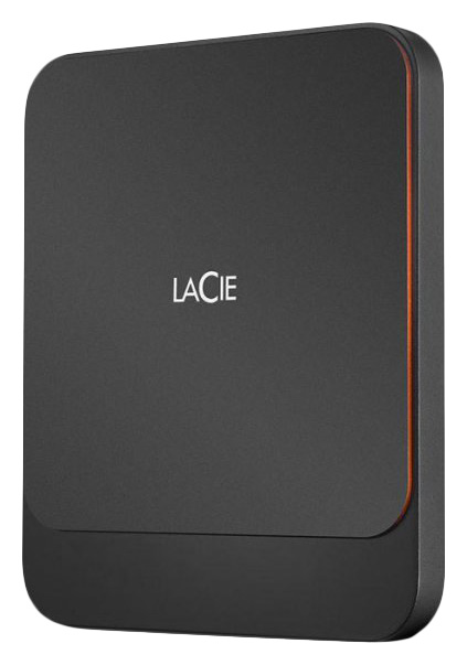 фото Внешний ssd диск lacie portable 1тб (sthk1000800)