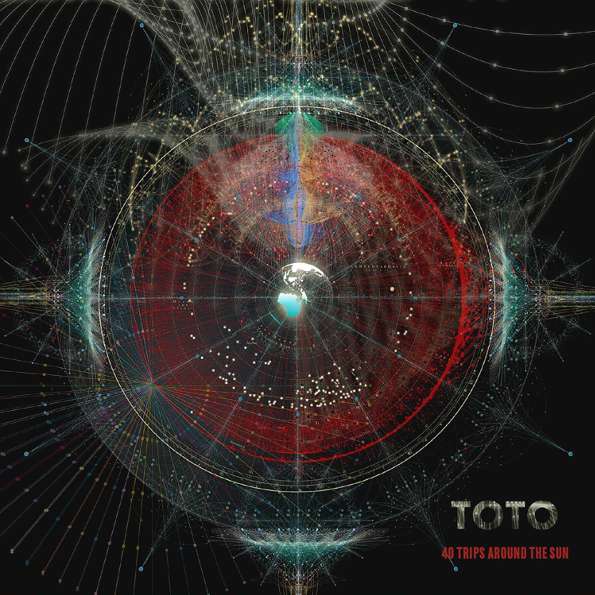 

Toto "Greatest Hits: 40 Trips Around The Sun"