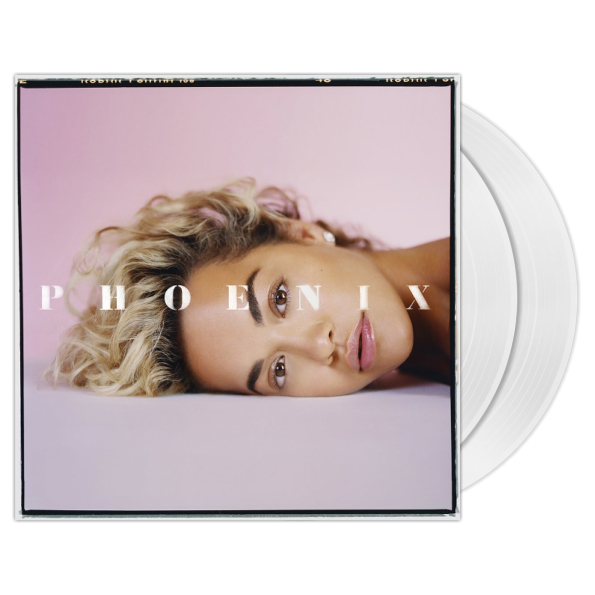 

Rita Ora "Phoenix" (2LP)