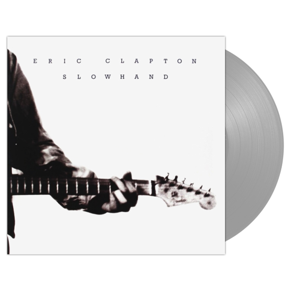 

Eric Clapton "Slowhand" (LP)