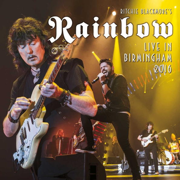 

Ritchie Blackmore's Rainbow "Live In Birmingham 2016"