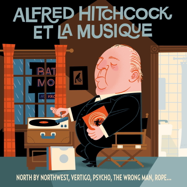 

Various Artists "Alfred Hitchcock Et La Musique"