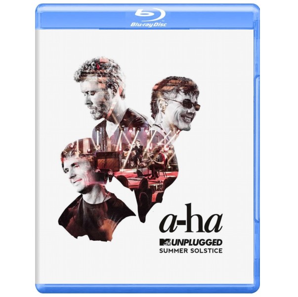 

a-ha MTV Unplugged - Summer Solstice