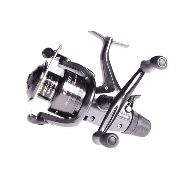 

Рыболовная катушка безынерционная Shimano Baitrunner DL-6000RB, Baitrunner