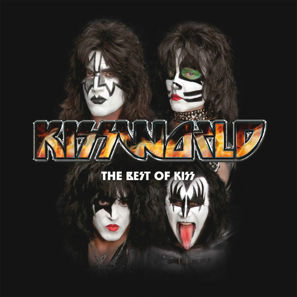 Kiss "Kissworld - The Best Of" (2LP) 100024482051