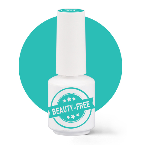 

Гель-лак BEAUTY-FREE SummerRussian Trip Мятный сироп №74 8 мл