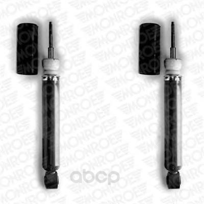 

Амортизатор подвески передн mercedes-benz: m-class 98-05 Monroe D8017
