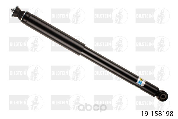 фото Амортизатор 2-х трубный газовый задний b4 bilstein 19-158198