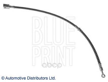 фото Шланг тормозной системы blue print adg053248 передний правый