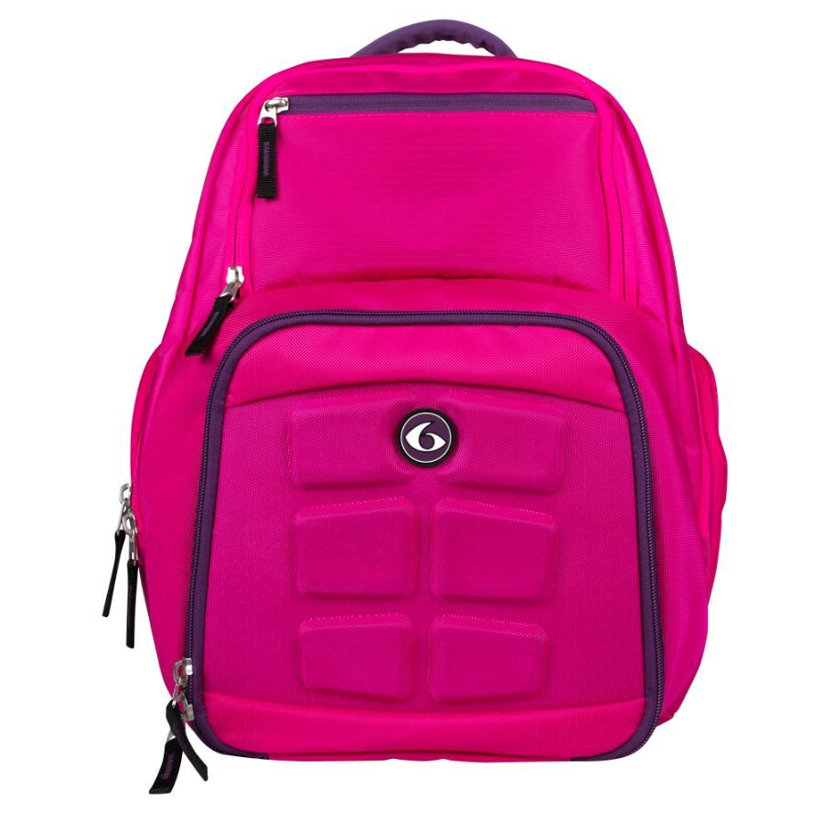 

Рюкзак Six Pack Fitness Expedition Backpack 300 Pink/Purple, SPF-EXBP-3PIP