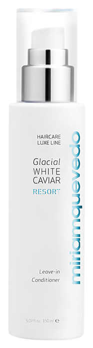 Miriamquevedo Glacial White Caviar Resort Leave-In Conditioner