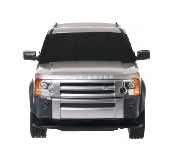 

Машинка радиоуправляемая Rastar LANDROVER 1:14 со световыми эффектами в ассортименте