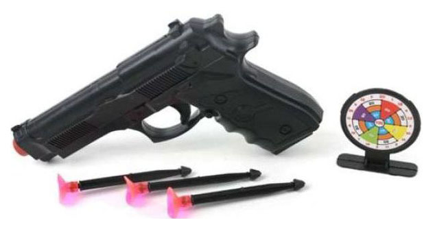 

Пистолет Shantou Gepai 528-2 Черный