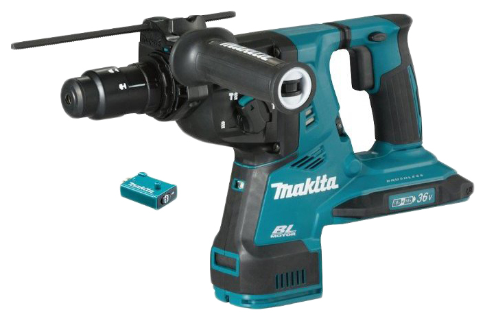 фото Аккумуляторный перфоратор makita dhr283zju