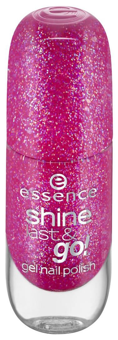 Лак для ногтей essence Shine Last  Go! Gel Nail Polish 07 8 мл