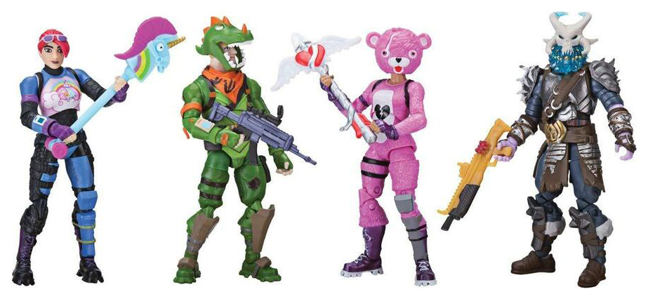 фото Фигурка jaswares fortnite: characters