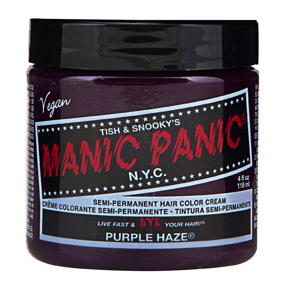 Краситель для волос MANIC PANIC Classic m int azure haze 70