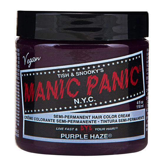 фото Краситель для волос manic panic classic