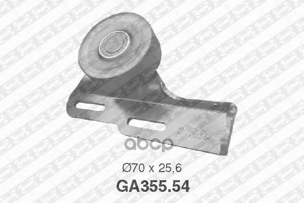 

Ролик натяжной SNR GA35554