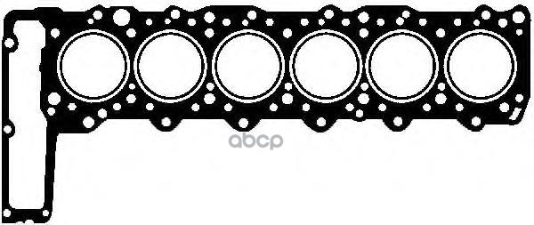 

Прокладка гбц GLASER H5025300