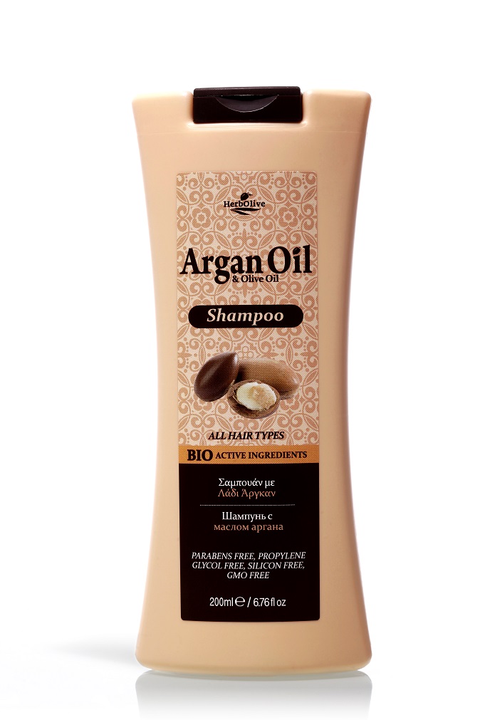 

Шампунь Arganoil с маслом арганы для всех типов волос 200 мл