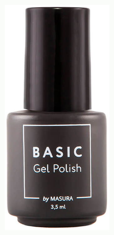фото Лак для ногтей masura basic романтика морей 3,5 мл