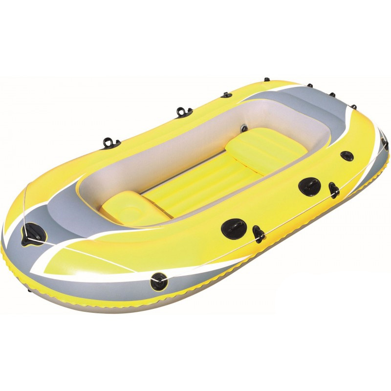фото Лодка bestway hydro-force raft 3,07 x 1,26 м yellow